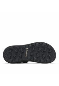 columbia - Sandały turystyczne Damskie Columbia Trailstorm Hiker 2. Kolor: czarny. Sport: turystyka piesza