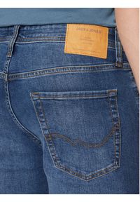Jack & Jones Jeansy Glenn 12243592 Niebieski Slim Fit. Kolor: niebieski #2