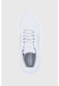 Adidas - adidas Buty Response SR kolor szary. Nosek buta: okrągły. Zapięcie: sznurówki. Kolor: szary. Materiał: guma. Sport: bieganie #3