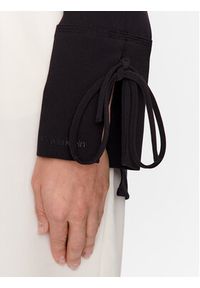 Calvin Klein Bluzka K20K205688 Czarny Regular Fit. Kolor: czarny. Materiał: syntetyk #3