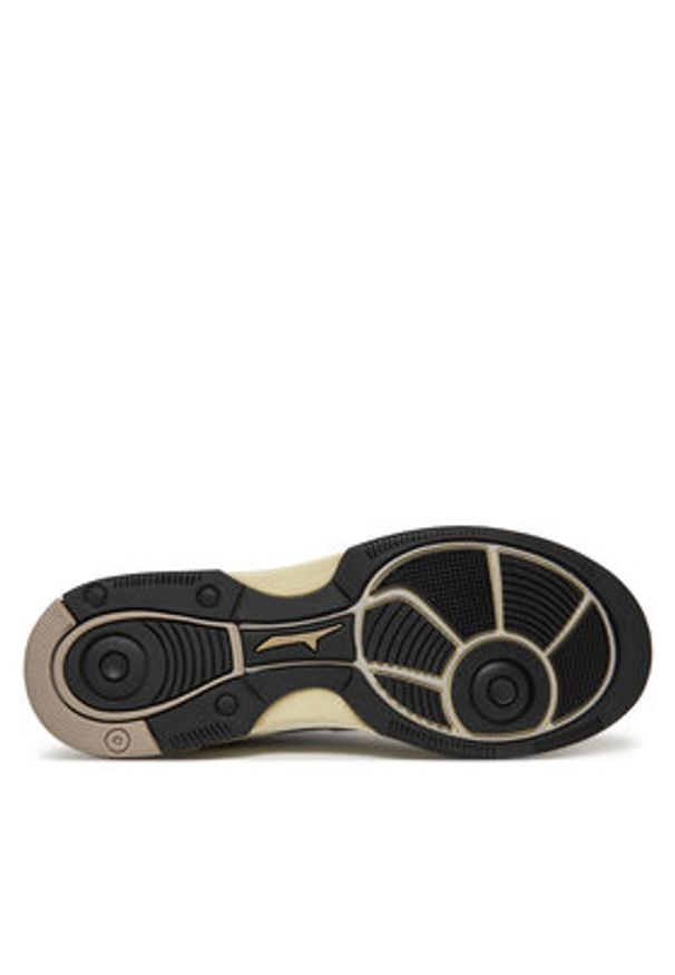 Premiata Sneakersy DRAKE VAR 403 Granatowy. Kolor: niebieski. Materiał: zamsz, skóra