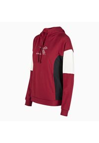 Diadora - Bluza damska DIADORA L.HOODIE LUSH L. Kolor: czerwony