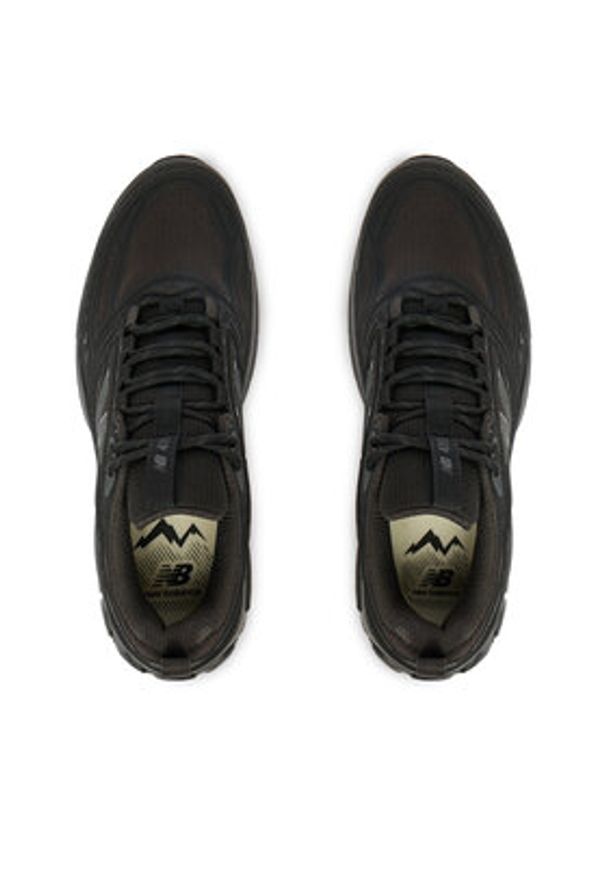 New Balance Buty do biegania Buty Do Biegania Fresh Foam 410 V9 Czarny. Kolor: czarny. Materiał: materiał