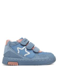 Sneakersy Biomecanics. Kolor: niebieski