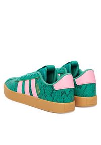 Adidas - adidas Sneakersy VL Court 3.0 JR8668 Zielony. Kolor: zielony. Materiał: skóra #3