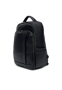 Gino Rossi Plecak GIN-L-002-07 Czarny. Kolor: czarny. Materiał: materiał #2