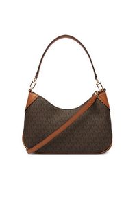 MICHAEL Michael Kors Torebka 32S6GJ6W8B Brązowy. Kolor: brązowy. Materiał: skórzane #2