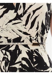 Morgan Sukienka letnia 251-RAROSA Beżowy Regular Fit. Kolor: beżowy. Materiał: syntetyk. Sezon: lato #2