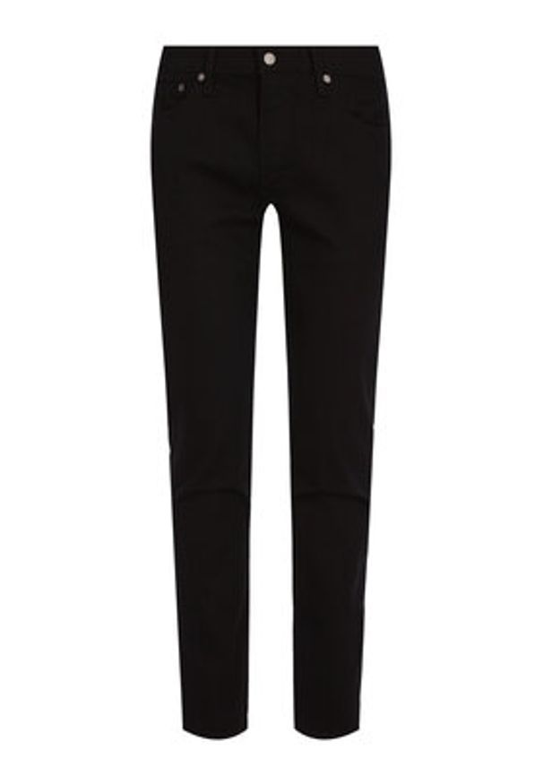 Levi's® Jeansy 511™ 04511-1507 Czarny Slim Fit. Kolor: czarny