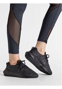 Adidas - adidas Sneakersy Swift Run 22 J GW8166 Czarny. Kolor: czarny. Materiał: materiał. Sport: bieganie #4