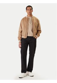 Guess Jeans Jeansy M5YA1B D6571 Czarny Straight Fit. Kolor: czarny #2