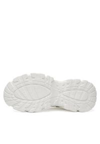 DeeZee Sneakersy WSS21557-02 Biały. Kolor: biały. Materiał: materiał #3
