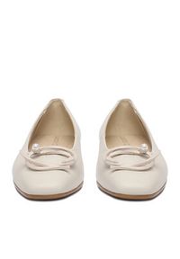 Lasocki Baleriny CEO-RST-ROMI-89 Beżowy. Kolor: beżowy. Materiał: skóra #8