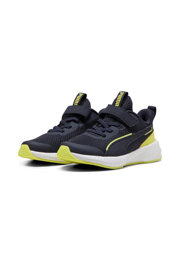 Puma Buty Flyer 3 Ac+ Ps 40152702. Kolor: niebieski