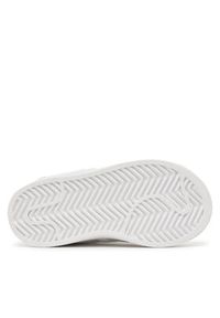 Adidas - adidas Sneakersy Superstar II Cf El I JQ1791 Biały. Kolor: biały. Materiał: skóra. Model: Adidas Superstar #6