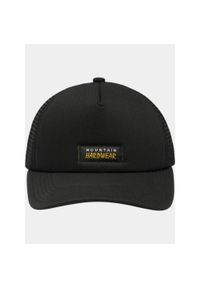 MOUNTAIN HARDWEAR - Czapka z daszkiem męska Mountain Hardwear Foam Trucker. Kolor: szary