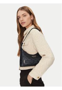 Guess Torebka HWPD96 30180 Czarny. Kolor: czarny. Materiał: skórzane #4