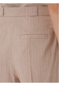 Hugo - HUGO Szorty materiałowe Hamonu 50559853 Beżowy Relaxed Fit. Kolor: beżowy. Materiał: bawełna #2