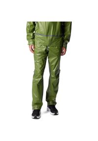 columbia - Spodnie turystyczne męskie Columbia Outdry Extreme Wyldwood. Kolor: zielony. Materiał: poliester. Sezon: zima. Sport: narciarstwo