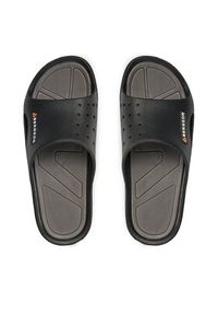 Bergson Klapki Hawai Slippers Czarny. Kolor: czarny #4
