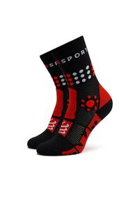 Skarpety wysokie unisex Compressport. Kolor: czarny #1