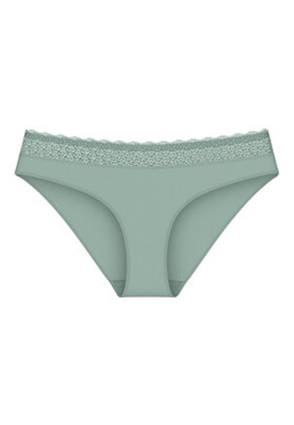 Triumph Figi klasyczne Feel of Modal 10214403 Zielony. Kolor: zielony