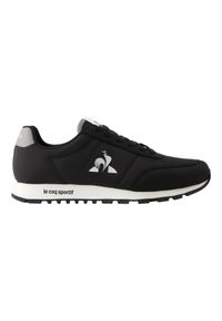 Buty Le Coq Sportif Racerone2, Dla obu płci. Kolor: czarny. Materiał: materiał