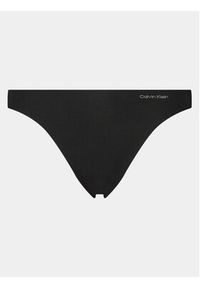 Calvin Klein Underwear Figi klasyczne 000QD5104E Czarny. Kolor: czarny. Materiał: bawełna #4
