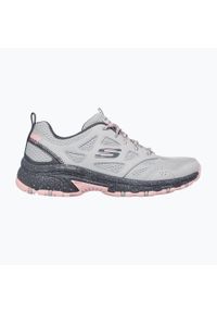 skechers - Buty damskie SKECHERS Hillcrest Pure Escapade. Kolor: szary