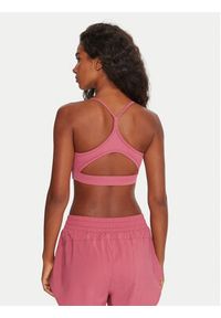 Reebok Biustonosz sportowy RK25182CCW Różowy. Kolor: różowy. Materiał: syntetyk #3