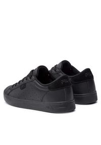 Fila Sneakersy Lusso Wmn FFW0285 80010 Czarny. Kolor: czarny. Materiał: skóra #6