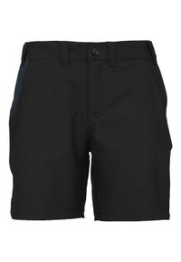 ZENZIMAT - Damskie szorty LOAP Uzluna, czarne, S. Kolor: czarny. Długość: krótkie #1