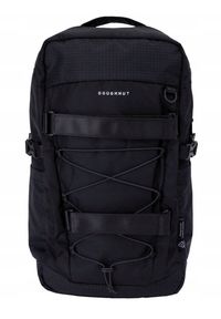 NoName - Plecak na laptopa Doughnut Roaming Street Cruise - black. Styl: street