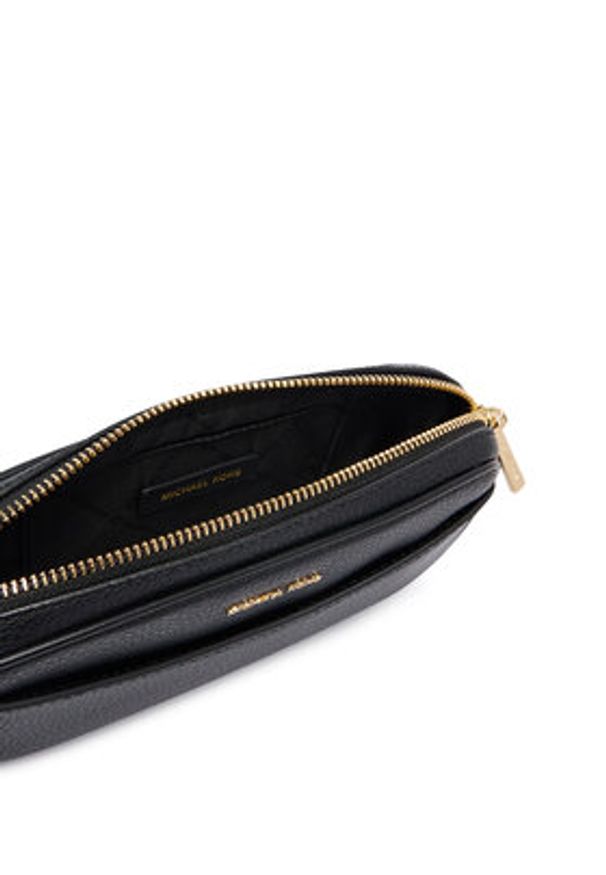 MICHAEL Michael Kors Torebka May 32T6GX5C1L Czarny. Kolor: czarny. Materiał: skórzane