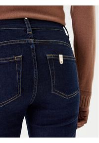 Liu Jo Sport Jeansy UF5090 D0264 Granatowy Regular Fit. Kolor: niebieski. Styl: sportowy