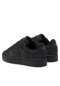 Adidas - adidas Sneakersy Campus 00s J JI4395 Czarny. Kolor: czarny. Materiał: zamsz, skóra. Model: Adidas Campus #8