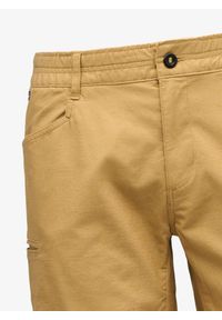 Spodenki męskie Black Diamond Rocklock Shorts. Kolor: brązowy