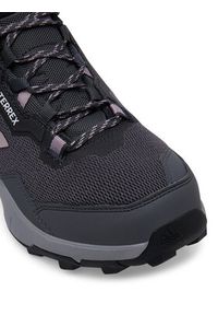 Adidas - adidas Trekkingi Terrex AX4 IH1143 Szary. Kolor: szary. Materiał: materiał #5