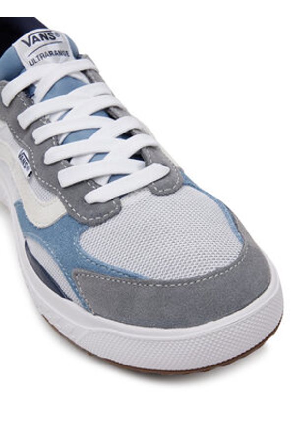 Vans Sneakersy MTE UltraRange Neo VR3 VN000CWEBER1 Kolorowy. Materiał: zamsz, skóra. Wzór: kolorowy