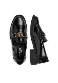 Beverly Hills Polo Club Loafersy CEO-HY13378-20 Czarny. Kolor: czarny. Materiał: materiał #8
