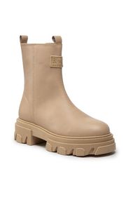 Rage Age Botki RA-69-06-000516 Beżowy. Kolor: beżowy. Materiał: skóra #5