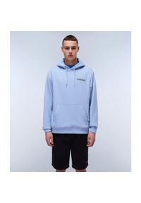 Bluza z kapturem Napapijri B-Sovana H. Typ kołnierza: kaptur. Kolor: niebieski #2