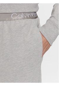 Calvin Klein Underwear Spodnie piżamowe 000NM2175E Szary Relaxed Fit. Kolor: szary. Materiał: bawełna #2