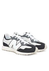 New Balance Sneakersy GS327GX Szary. Kolor: szary. Materiał: materiał #5