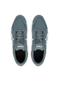 Asics Buty do tenisa Court Slide 4 1041A483 Szary. Kolor: szary. Materiał: skóra. Sport: tenis #3