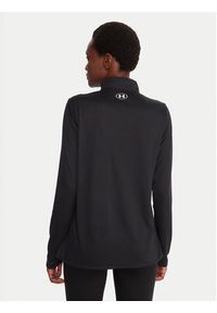 Under Armour Koszulka techniczna Ua Tech™ 1384224 Czarny Loose Fit. Kolor: czarny. Materiał: syntetyk #3