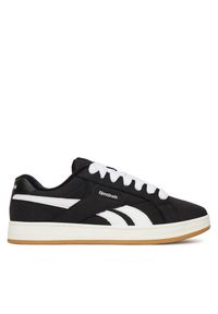 Sneakersy Reebok. Kolor: czarny