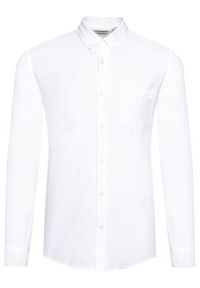 Only & Sons Koszula Alvaro 22006479 Biały Slim Fit. Kolor: biały. Materiał: bawełna #5