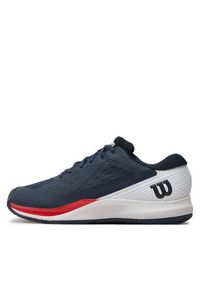 Wilson Buty do tenisa Rush Pro Ace Clay WRS332750 Granatowy. Kolor: niebieski. Materiał: materiał. Sport: tenis #3