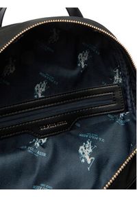 U.S. Polo Assn. Plecak BEUXT8821WZC Czarny. Kolor: czarny. Materiał: materiał #3